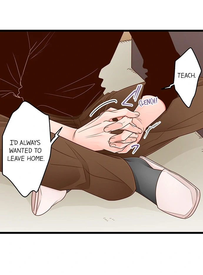 Yanagihara Is a Sex Addict. Chapter 210 Page 22