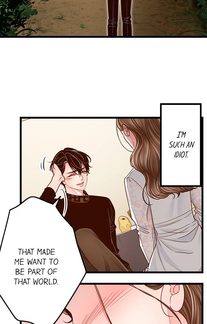 Yanagihara Is a Sex Addict. Chapter 210 Page 28