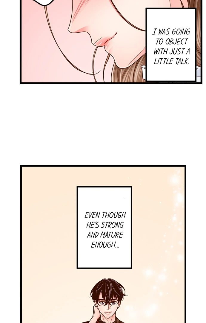 Yanagihara Is a Sex Addict. Chapter 210 Page 29