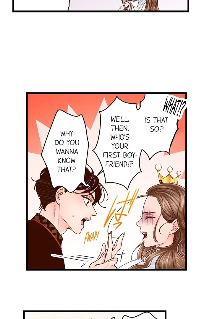 Yanagihara Is a Sex Addict. Chapter 210 Page 3