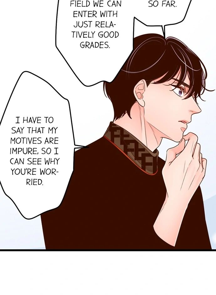 Yanagihara Is a Sex Addict. Chapter 210 Page 31