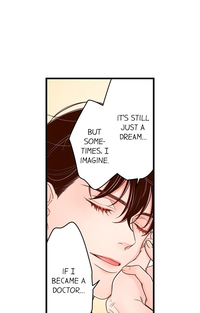 Yanagihara Is a Sex Addict. Chapter 210 Page 34