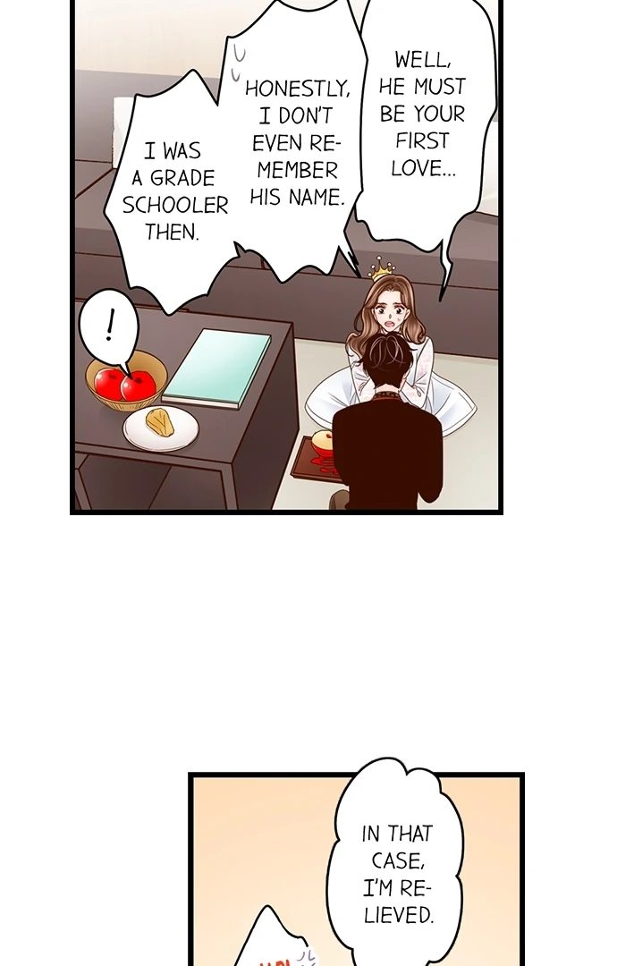 Yanagihara Is a Sex Addict. Chapter 210 Page 4