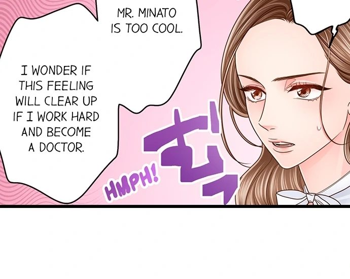 Yanagihara Is a Sex Addict. Chapter 210 Page 6