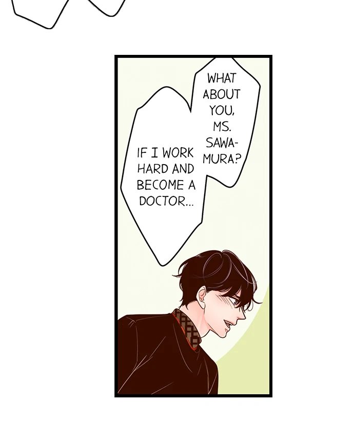 Yanagihara Is a Sex Addict. Chapter 210 Page 9