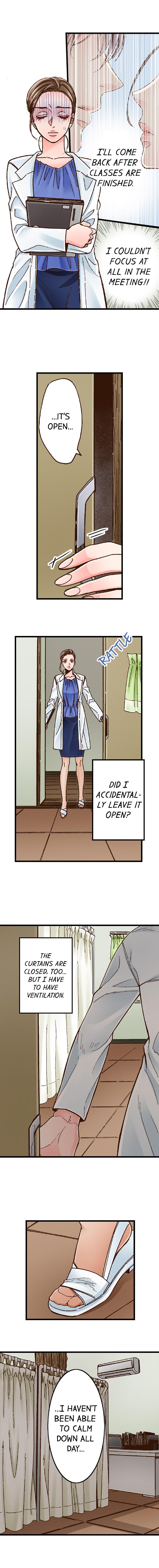 Yanagihara Is a Sex Addict. Chapter 22 Page 2