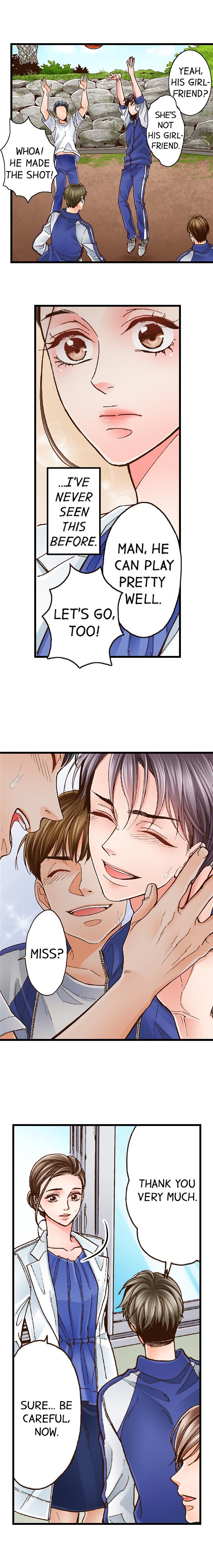 Yanagihara Is a Sex Addict. Chapter 22 Page 9