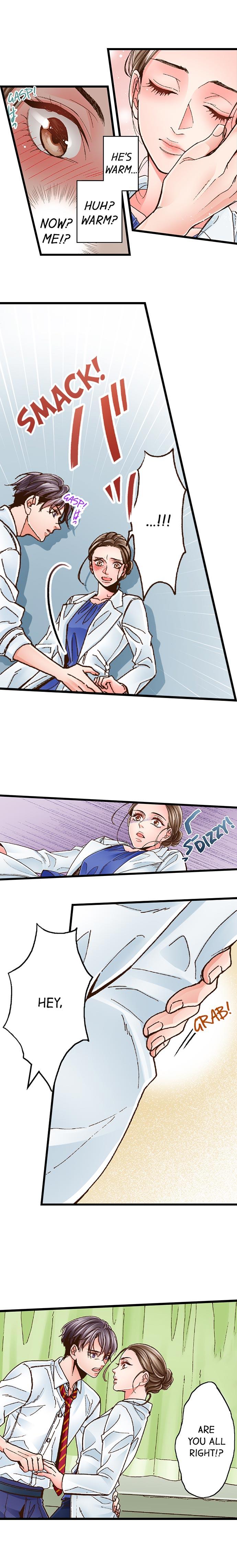 Yanagihara Is a Sex Addict. Chapter 24 Page 3