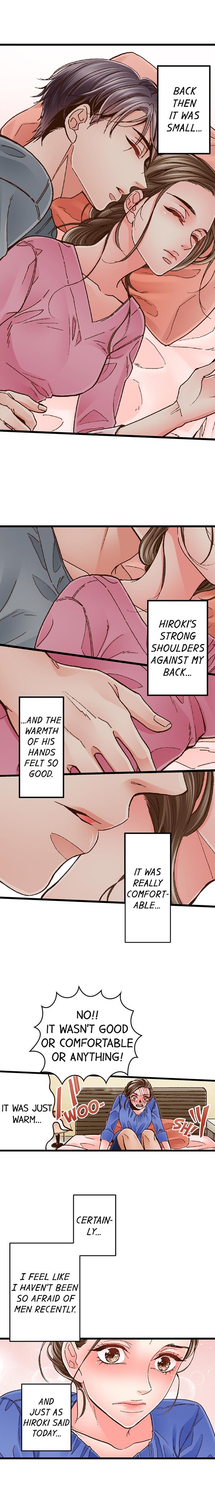 Yanagihara Is a Sex Addict. Chapter 24 Page 6