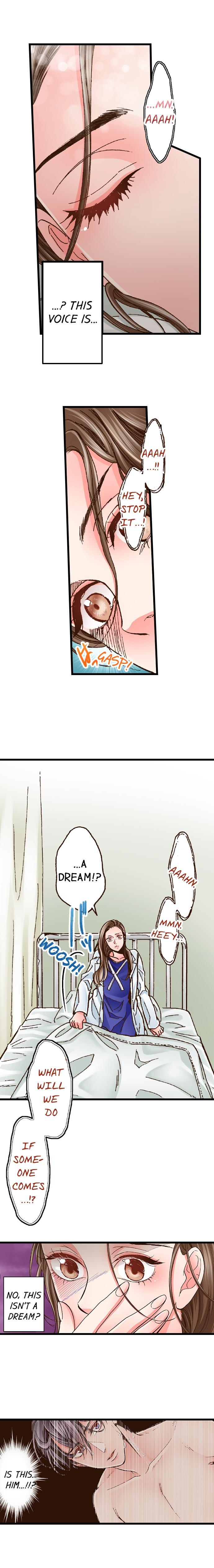 Yanagihara Is a Sex Addict. Chapter 24 Page 9