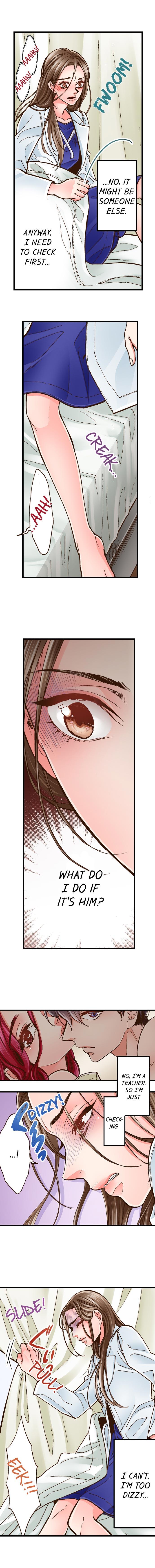 Yanagihara Is a Sex Addict. Chapter 25 Page 2