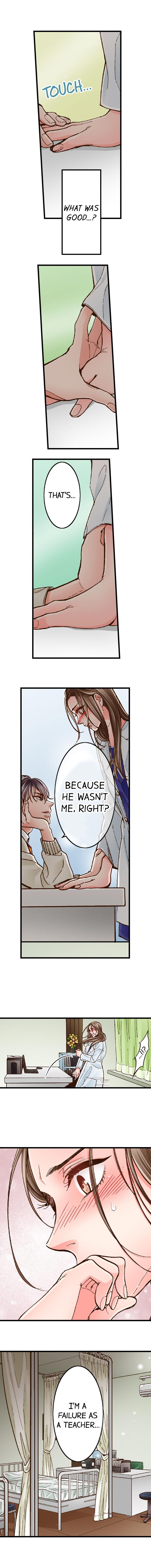 Yanagihara Is a Sex Addict. Chapter 25 Page 4