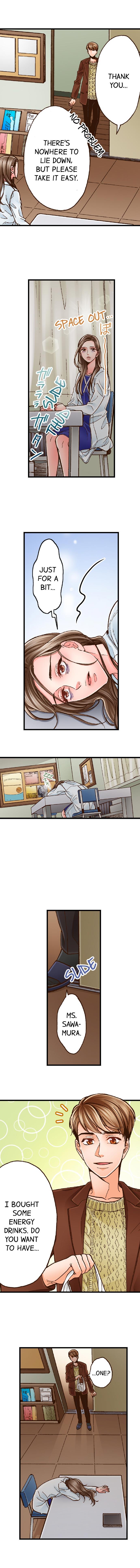 Yanagihara Is a Sex Addict. Chapter 25 Page 6