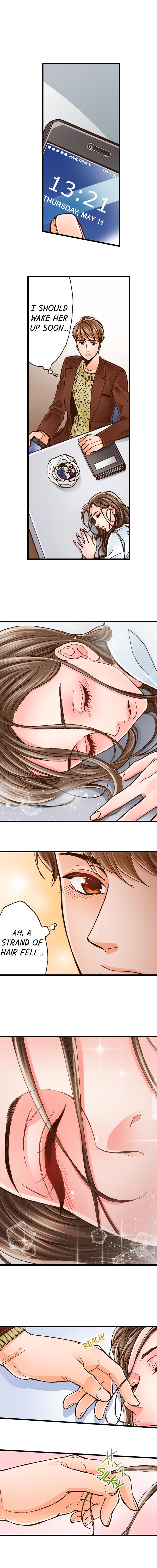 Yanagihara Is a Sex Addict. Chapter 25 Page 7