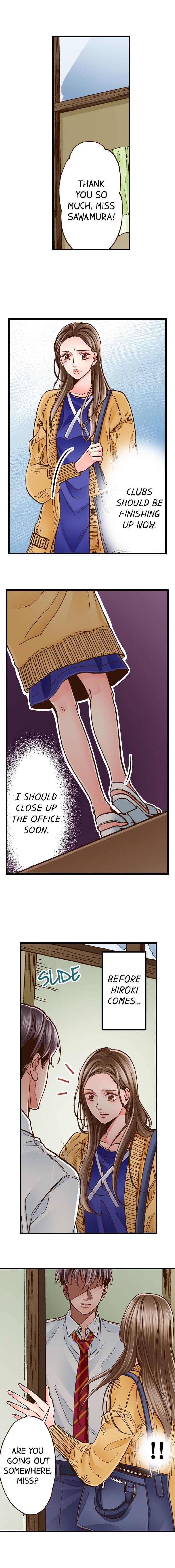 Yanagihara Is a Sex Addict. Chapter 26 Page 2
