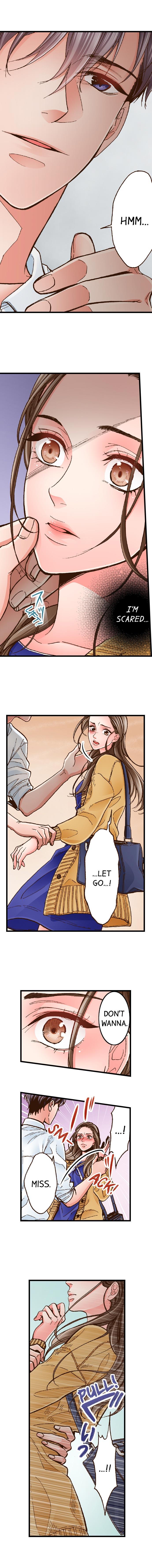 Yanagihara Is a Sex Addict. Chapter 26 Page 5