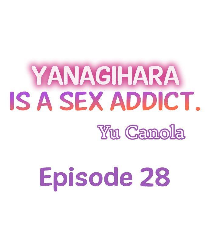 Yanagihara Is a Sex Addict. Chapter 28 Page 1