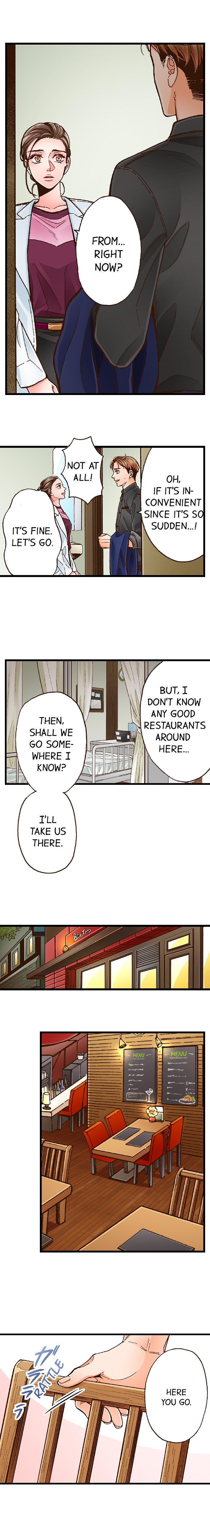 Yanagihara Is a Sex Addict. Chapter 28 Page 2