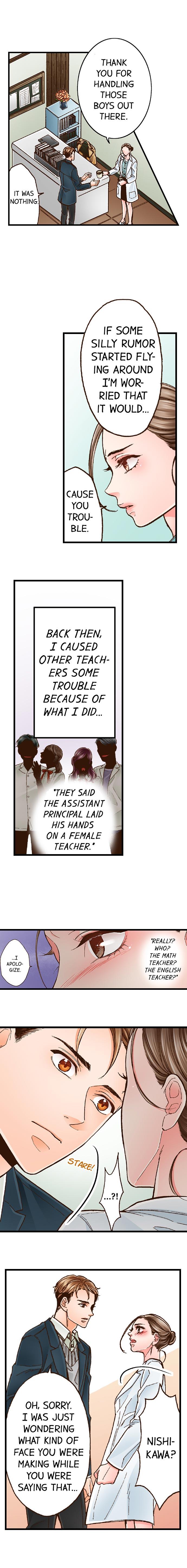 Yanagihara Is a Sex Addict. Chapter 29 Page 2