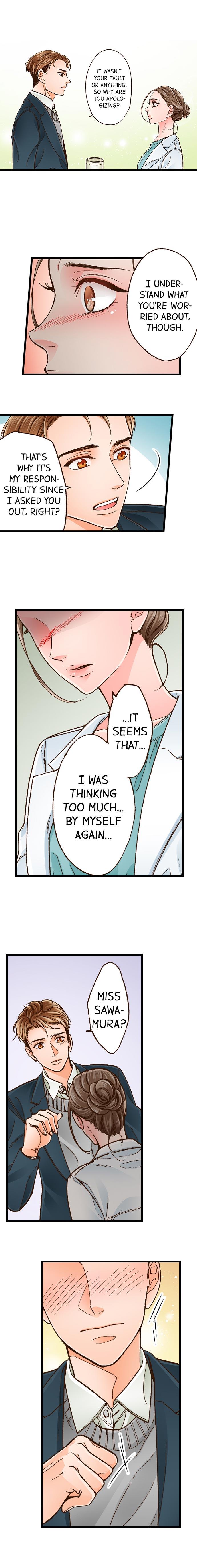 Yanagihara Is a Sex Addict. Chapter 29 Page 3
