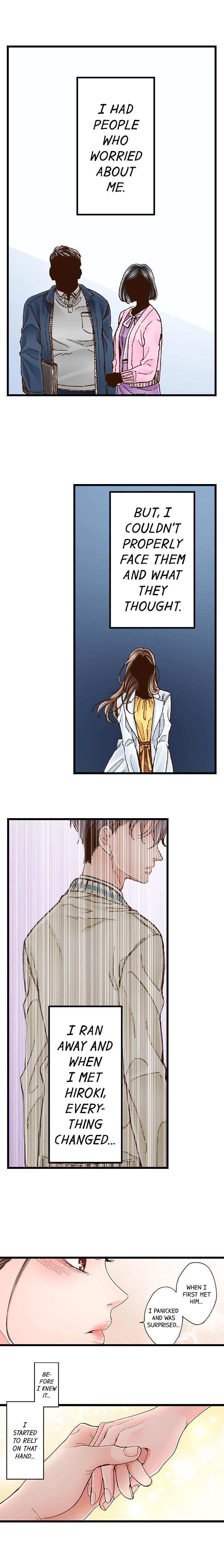 Yanagihara Is a Sex Addict. Chapter 29 Page 5