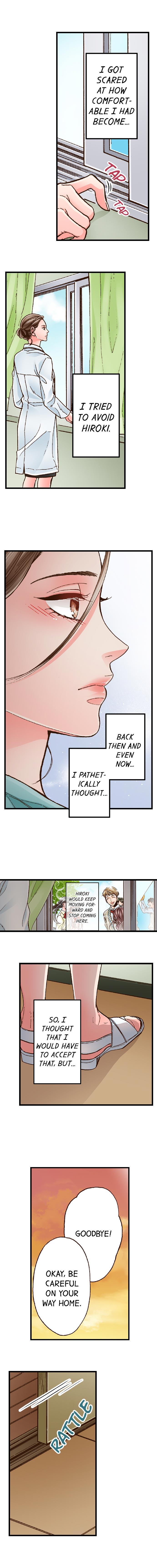 Yanagihara Is a Sex Addict. Chapter 29 Page 6