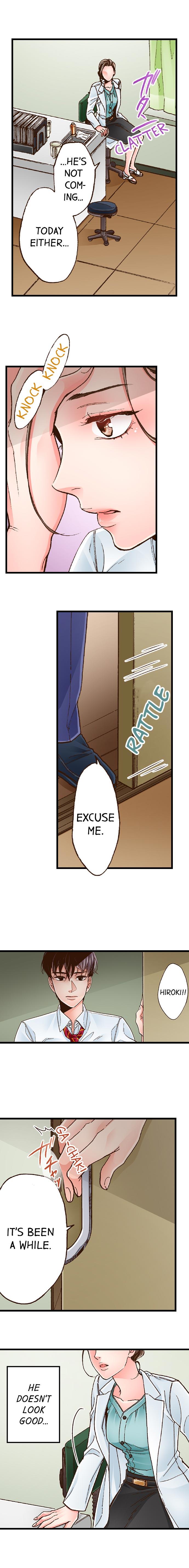 Yanagihara Is a Sex Addict. Chapter 29 Page 7