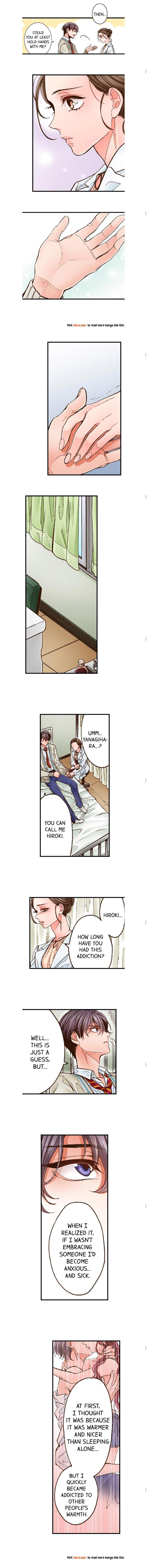 Yanagihara Is a Sex Addict. Chapter 3 Page 2