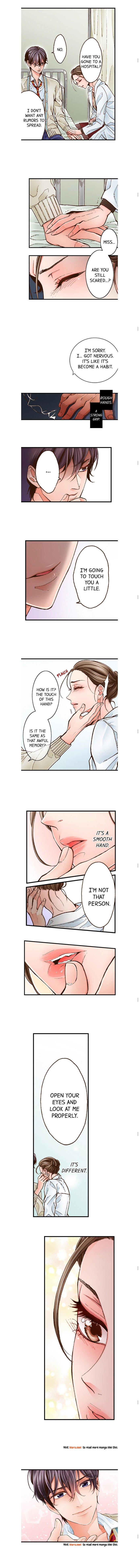 Yanagihara Is a Sex Addict. Chapter 3 Page 3