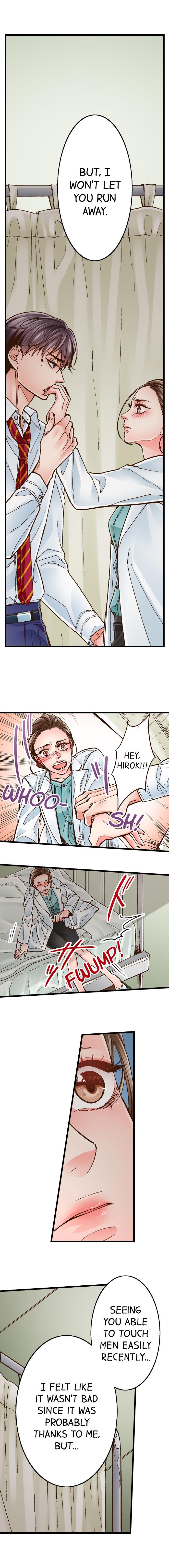 Yanagihara Is a Sex Addict. Chapter 30 Page 2
