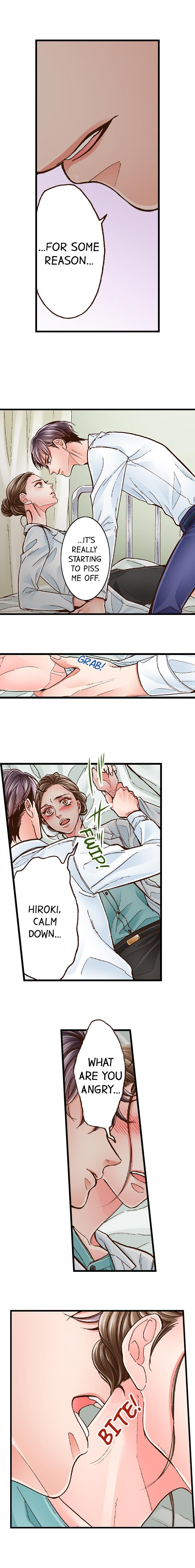 Yanagihara Is a Sex Addict. Chapter 30 Page 3