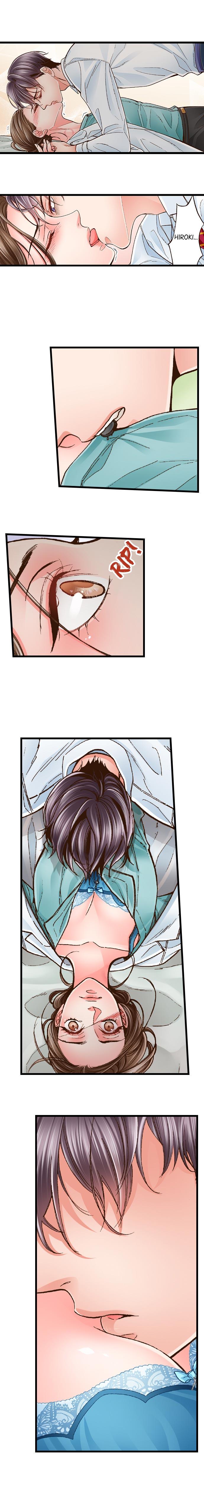 Yanagihara Is a Sex Addict. Chapter 30 Page 5