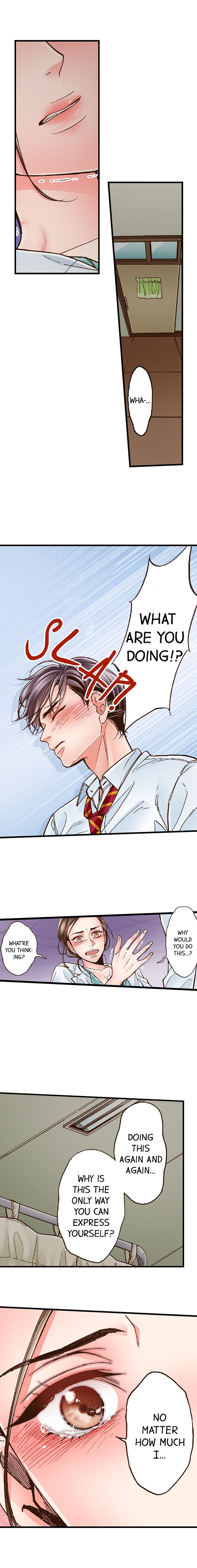 Yanagihara Is a Sex Addict. Chapter 30 Page 6