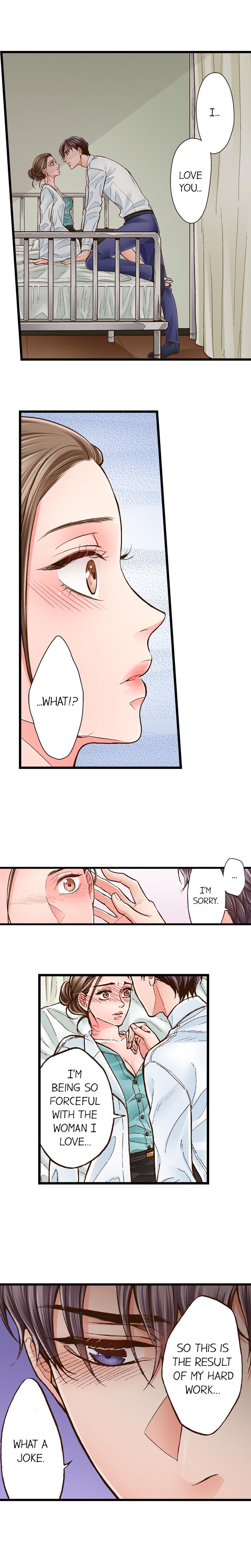 Yanagihara Is a Sex Addict. Chapter 31 Page 2