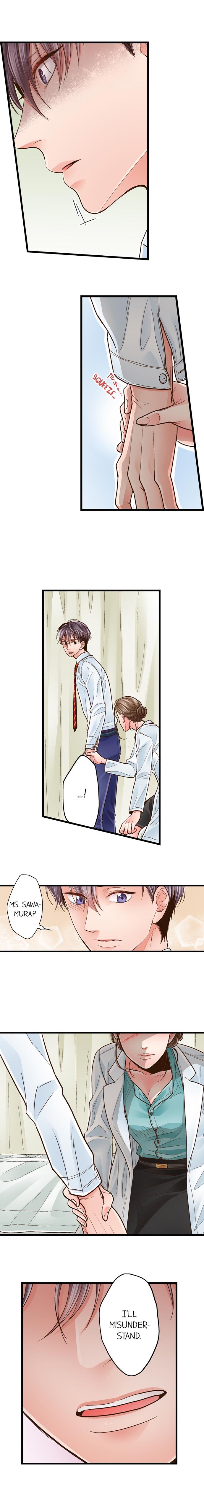 Yanagihara Is a Sex Addict. Chapter 31 Page 4