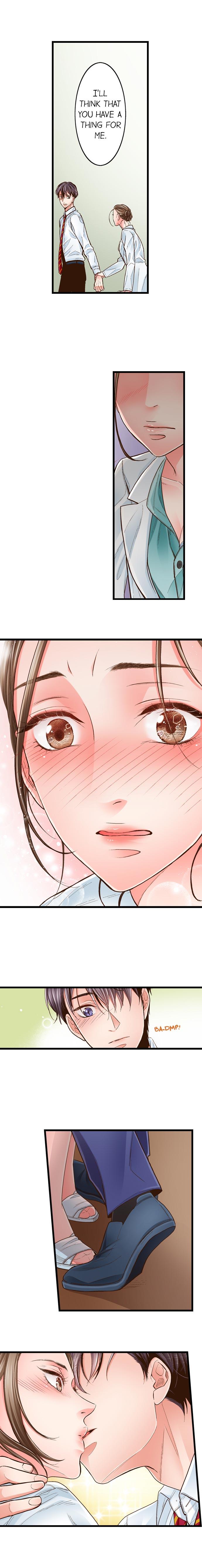 Yanagihara Is a Sex Addict. Chapter 31 Page 5