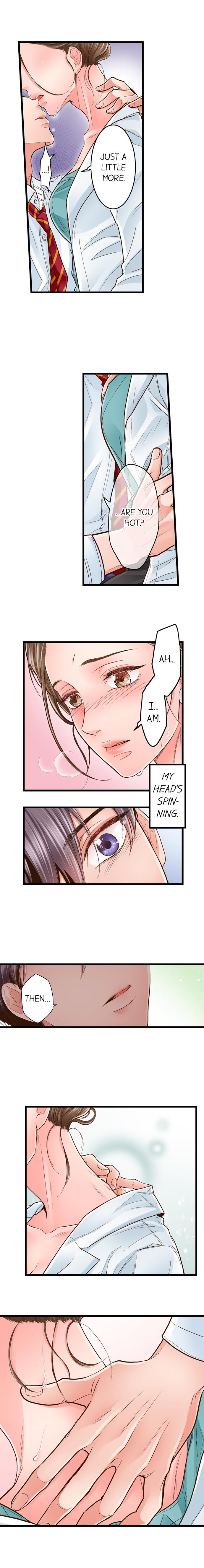 Yanagihara Is a Sex Addict. Chapter 31 Page 7