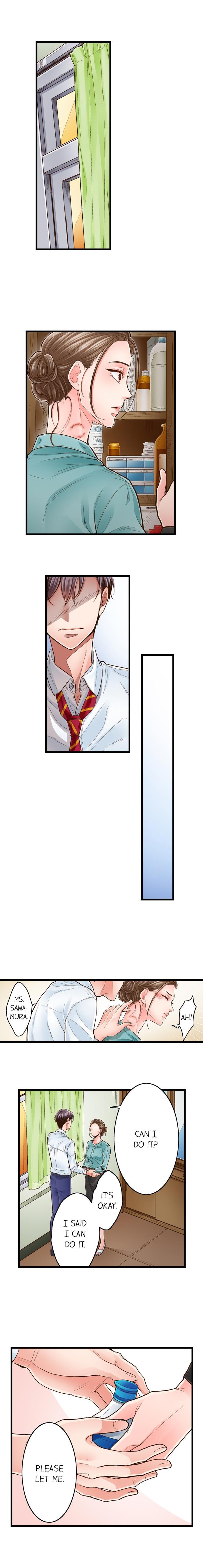 Yanagihara Is a Sex Addict. Chapter 32 Page 2