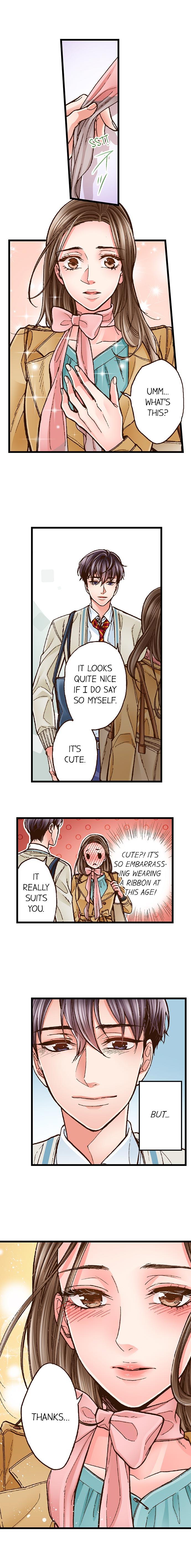 Yanagihara Is a Sex Addict. Chapter 32 Page 6
