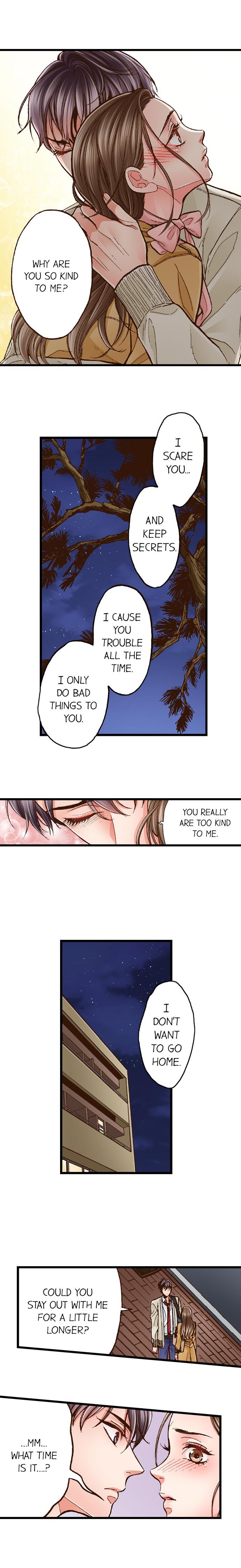 Yanagihara Is a Sex Addict. Chapter 33 Page 5