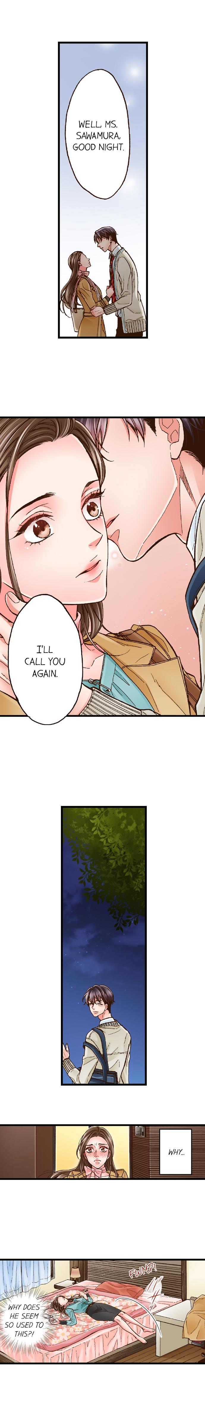 Yanagihara Is a Sex Addict. Chapter 33 Page 7