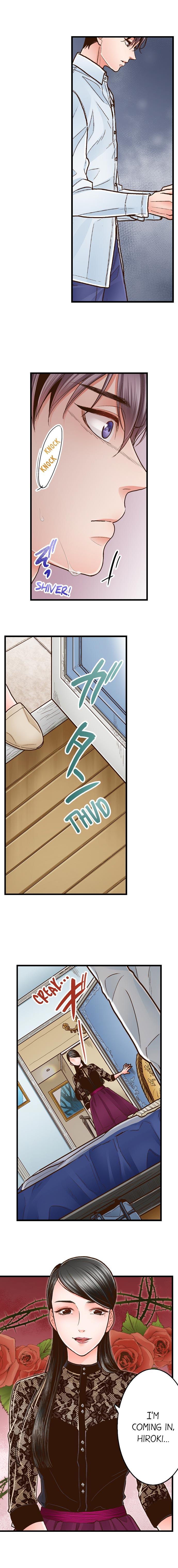Yanagihara Is a Sex Addict. Chapter 34 Page 9
