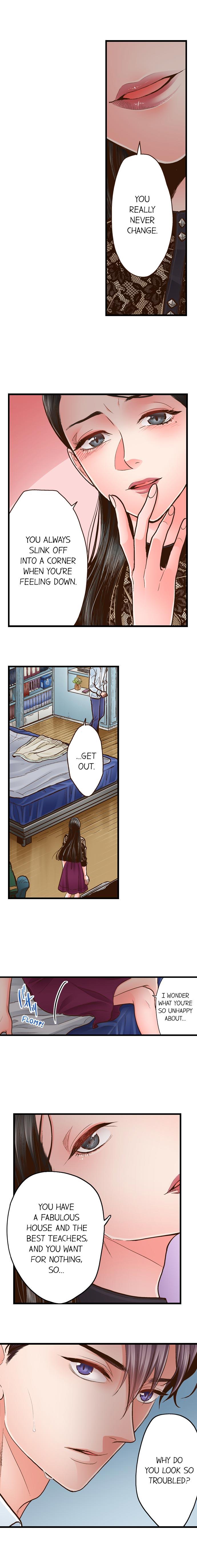Yanagihara Is a Sex Addict. Chapter 35 Page 2