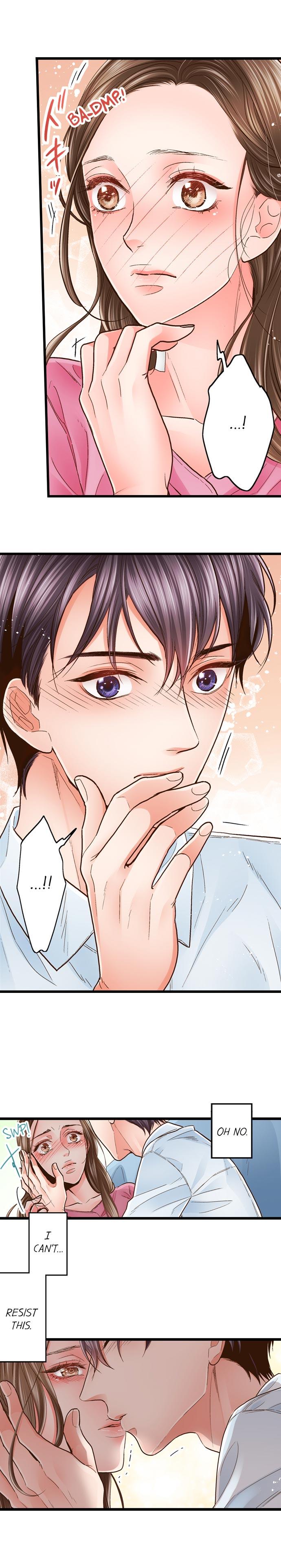 Yanagihara Is a Sex Addict. Chapter 36 Page 9