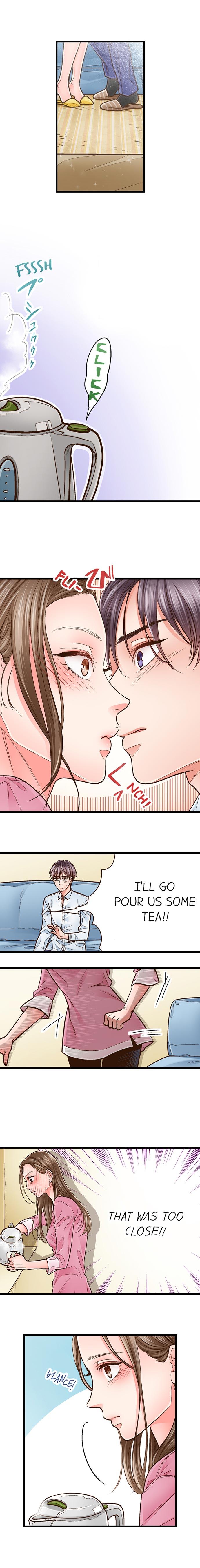 Yanagihara Is a Sex Addict. Chapter 37 Page 2