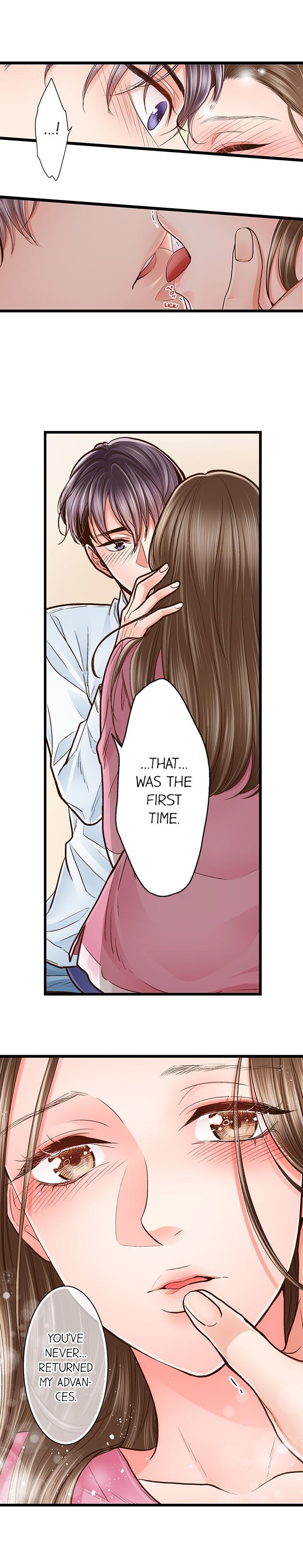 Yanagihara Is a Sex Addict. Chapter 37 Page 9