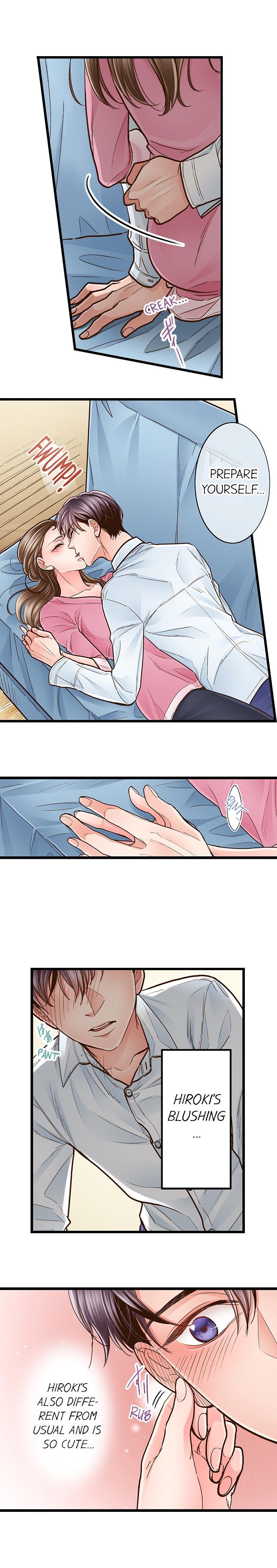 Yanagihara Is a Sex Addict. Chapter 38 Page 2