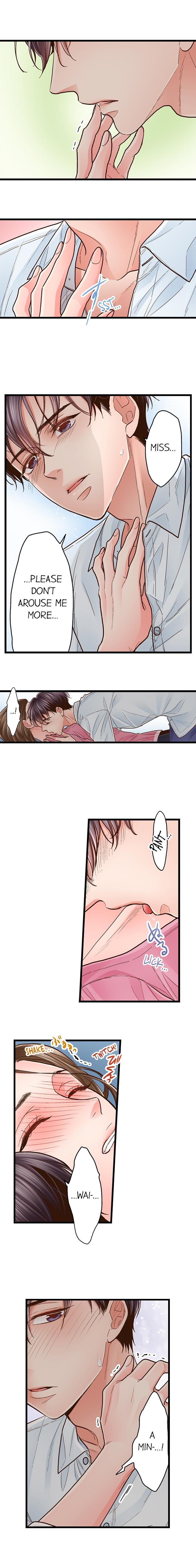 Yanagihara Is a Sex Addict. Chapter 38 Page 3