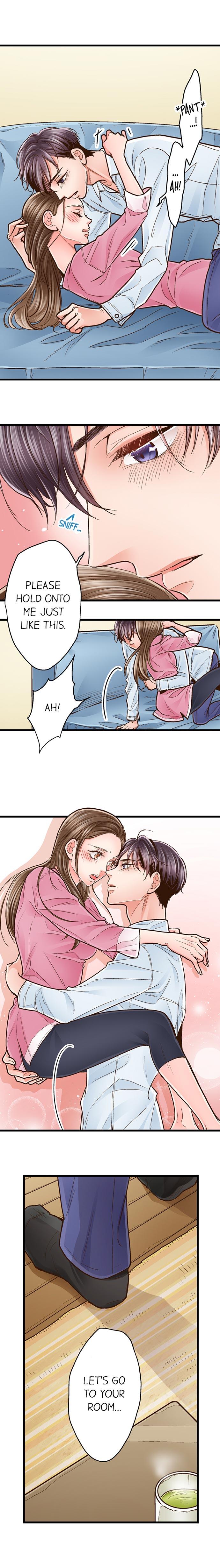 Yanagihara Is a Sex Addict. Chapter 38 Page 4