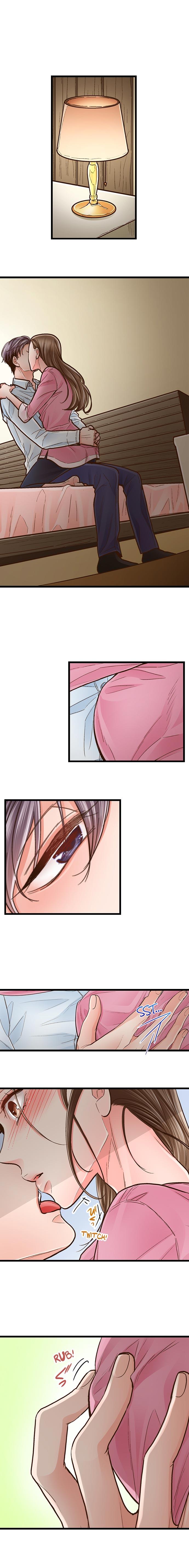 Yanagihara Is a Sex Addict. Chapter 38 Page 5